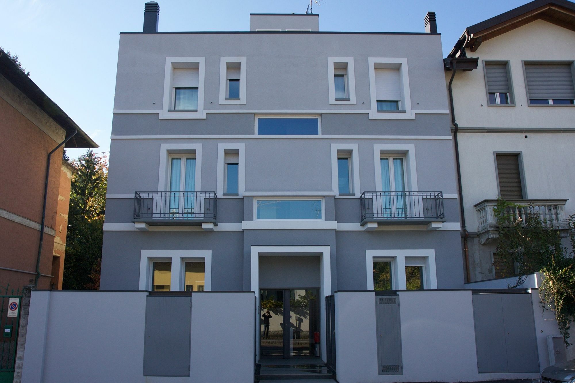 Ba28 Apartments Milão Exterior foto